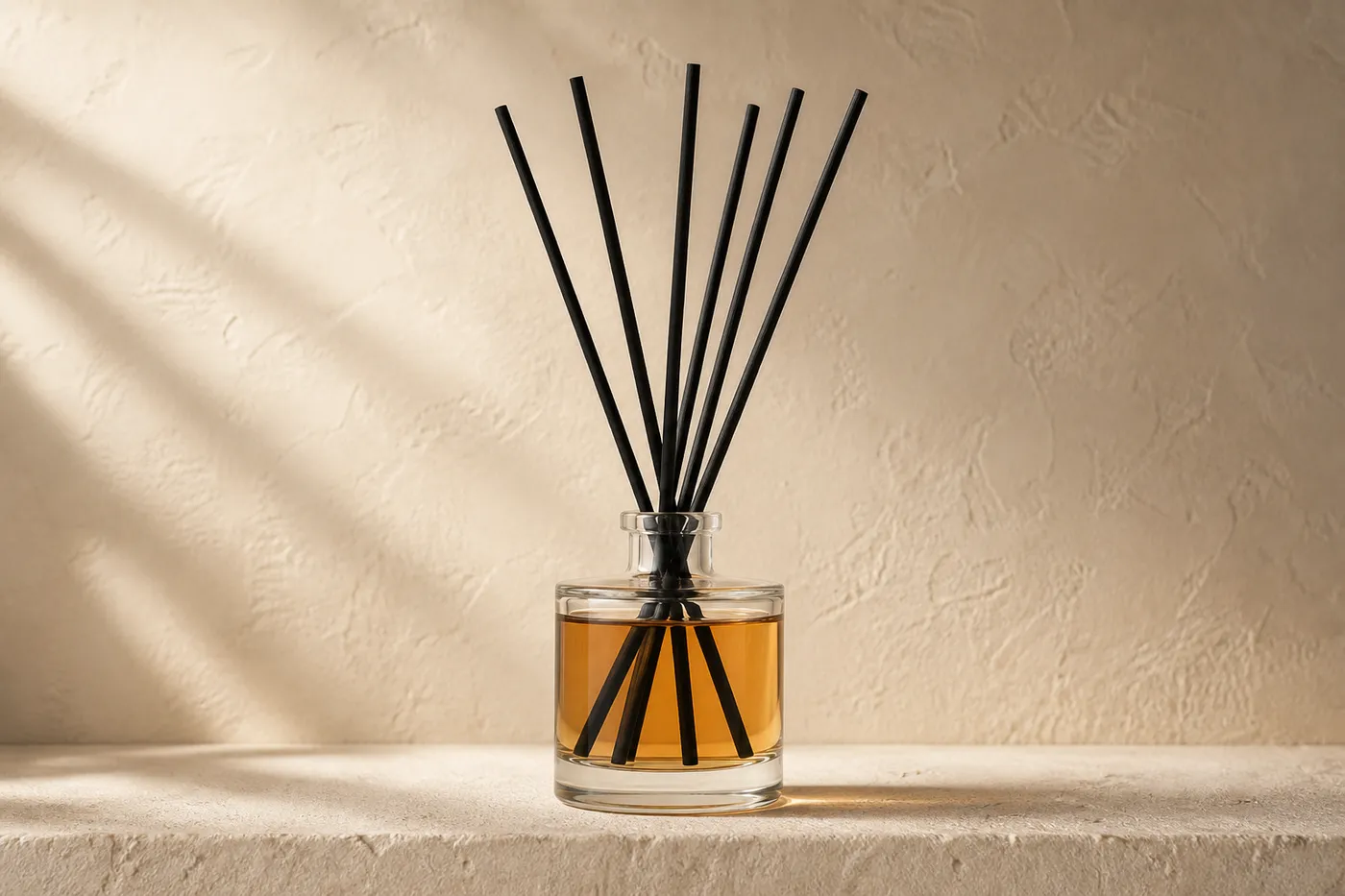 Diffuseur d'Huiles Essentielles Roseaux 100 ml — Série 17