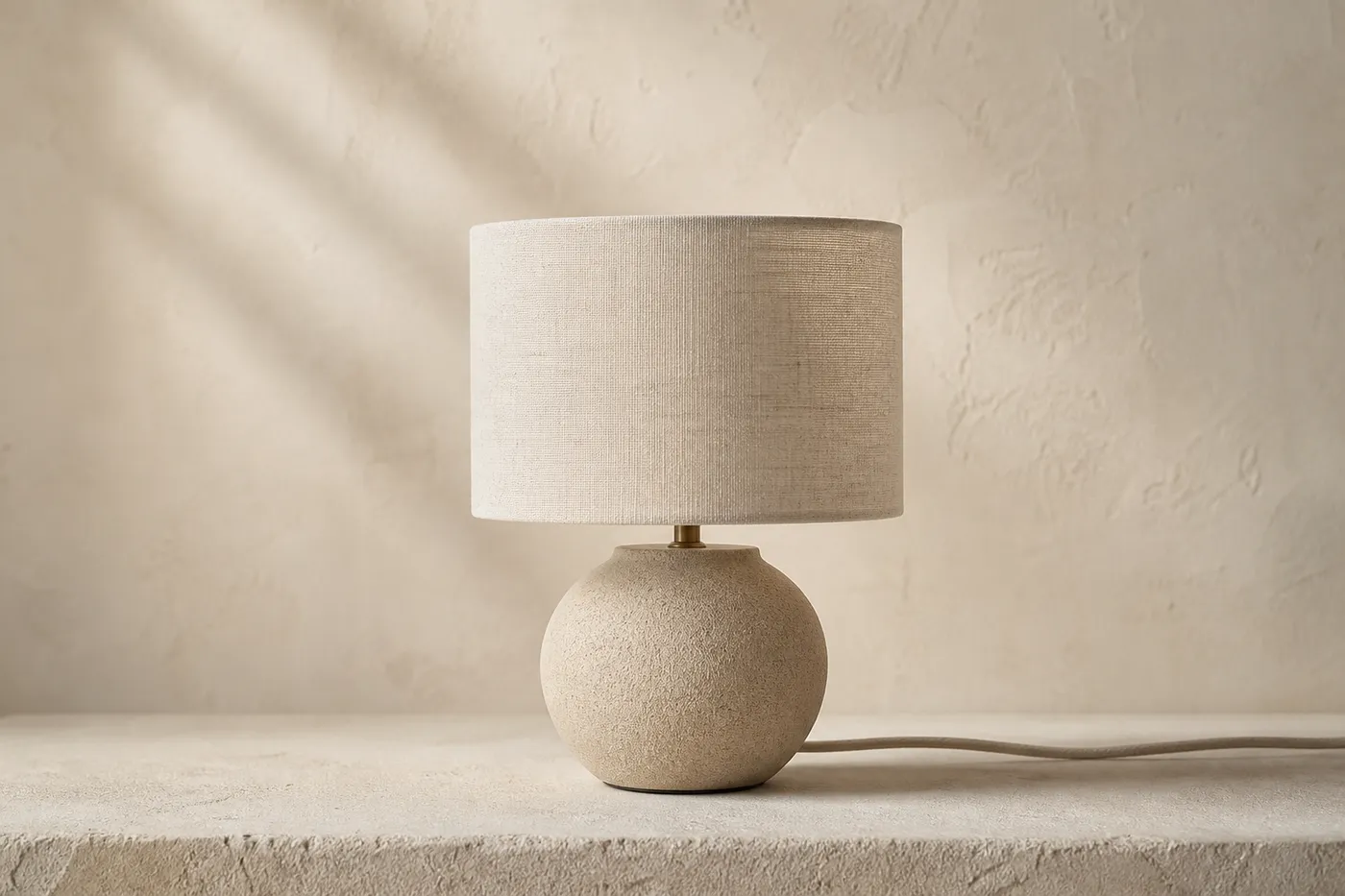 Collection Lampe à Poser Mini Céramique — N°11