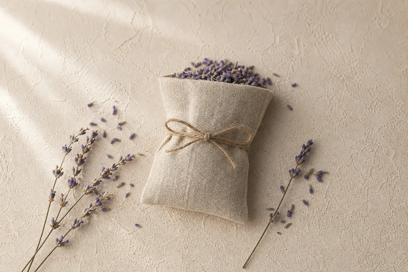 Ligne Sachet Pot-Pourri Lavande Atelier